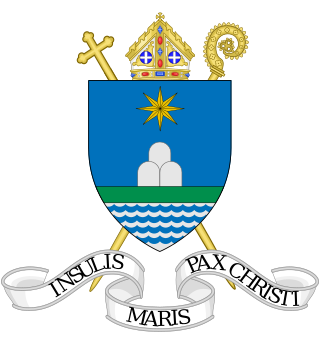 <span class="mw-page-title-main">Apostolic Prefecture of the Falkland Islands</span> Catholic missionary jurisdiction in the Southern Atlantic Ocean