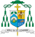 Francisco Mendoza de León's coat of arms