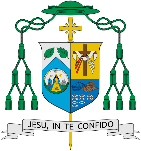 File:Coat of arms Francisco de Leon.svg