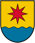 Brasão de Hochburg-Ach