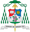 Escudo de armas de Giuseppe Antonio Caiazzo.svg