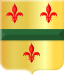 Coat of arms of Hillegom.svg