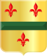 Wappen von Hillegom