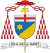 Luigi Dadaglio's coat of arms