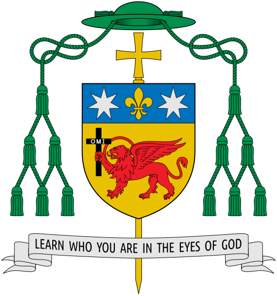 File:Coat of arms of Mark Edwards.svg