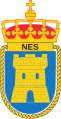 Coat of arms of Nes Fort.svg