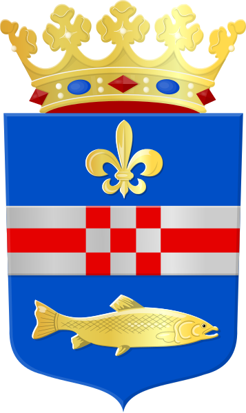 Fitxategi:Coat of arms of Zwartewaterland.svg