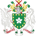 Coat of arms of the London Borough of Bromley