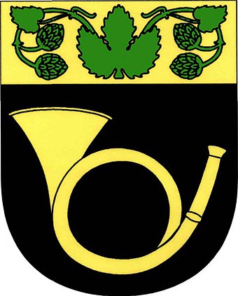 File:Coats of arms Řevničov.jpeg (Source: Wikimedia)