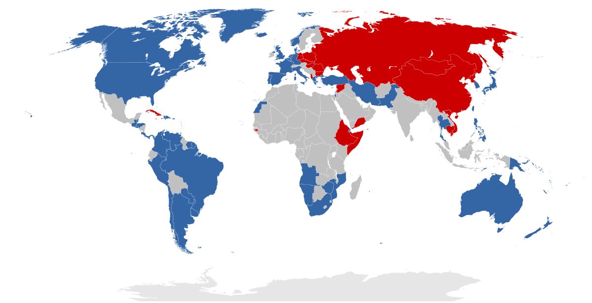 characteristics of third world countries