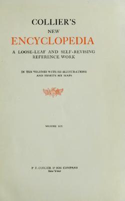 Collier's New Encyclopedia v. 06.djvu