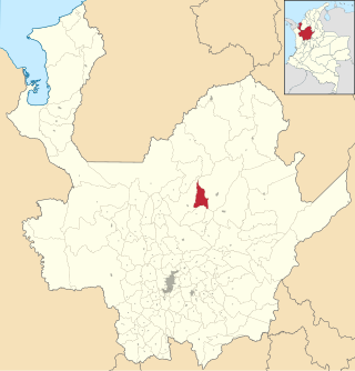 <span class="mw-page-title-main">Campamento, Antioquia</span> Municipality and town in Antioquia Department, Colombia