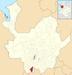 Colombia - Antioquia - Támesis.svg