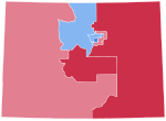 Thumbnail for 2016 United States House of Representatives elections in Colorado