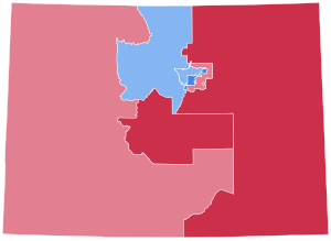 Colorado -i kongresszusi választási eredmények 2016.svg