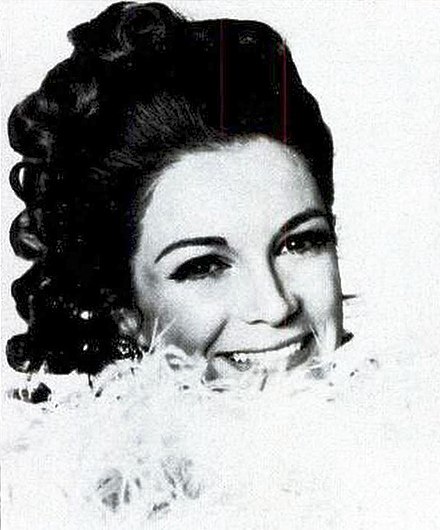 Connie Francis - Wikipedia