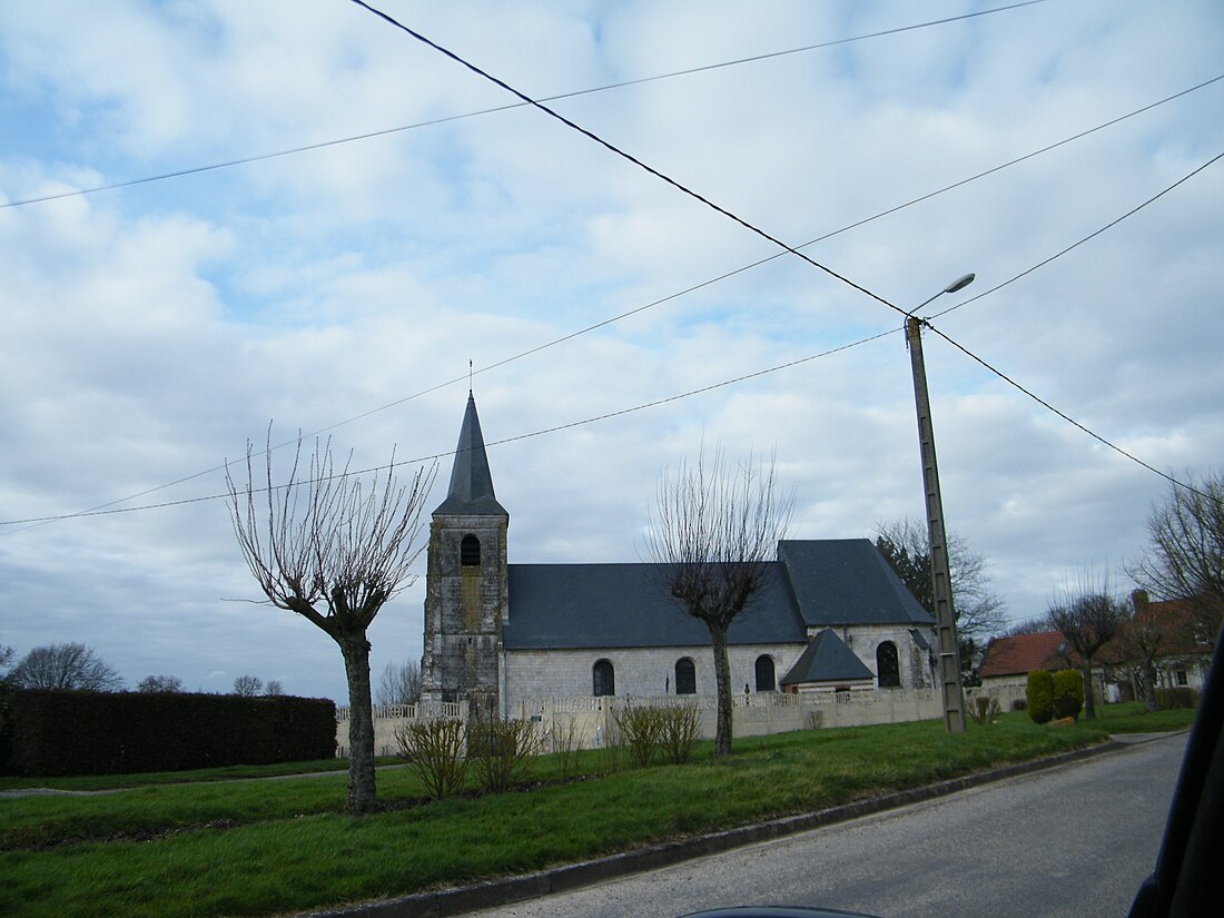 Conteville (Somme)