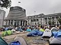 Thumbnail for 2022 Wellington protest