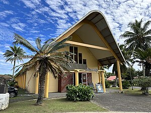 Cook Islands National Museum