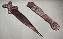 Ha D style dagger found in Berkshire, England