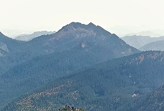 <span class="mw-page-title-main">Copper Mountain (Mason County, Washington)</span> Mountain in Washington (state), United States