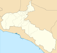 Karte: Provinz San José
