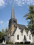 Vignette pour Église Saint-Laurent de Couillet