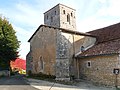 Chiesa di Saint-Hilaire de Couture