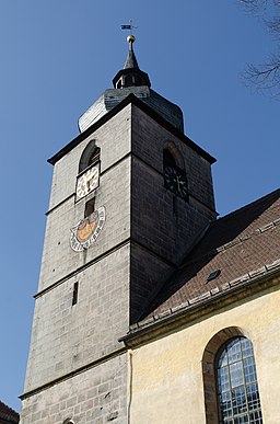 Creussen, Pfarrer-Will-Platz 1, Ev. Pfarrkirche-016