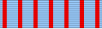 Croix du Combattant (1930 France) ribbon