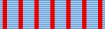 Croix du Combattant (1930 yil Frantsiya) ribbon.svg