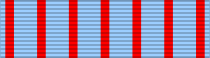 Croix du Combattant (1930 France) ribbon.svg