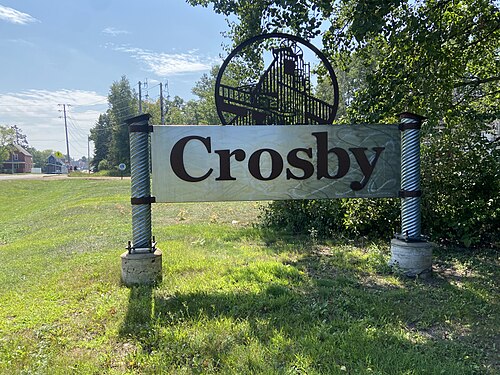 Crosby chiropractor