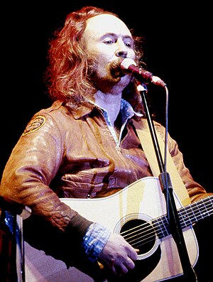 David Crosby