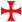 Cross-Pattee-alternate red.svg
