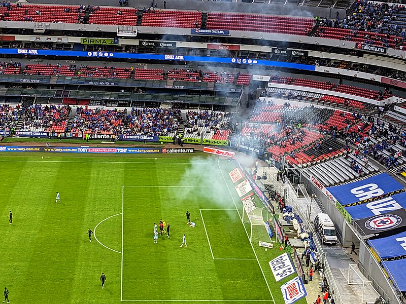 File:Cruz Azul vs. Club Santos Laguna in Liga MX (2023).jpg