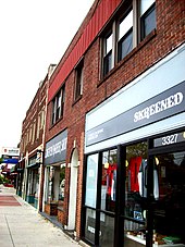 Shops along North High St. Cstrip.jpg