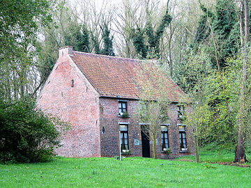 La Maison Van Gogh de Cuesmes.