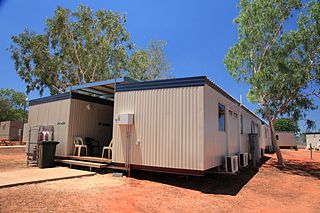 <span class="mw-page-title-main">Curtin Immigration Reception and Processing Centre</span> Immigration detention facility in Western Australia