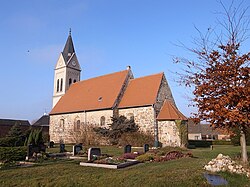 Црквата во Дибен