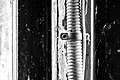 * Nomination Cable tube in watchtower at special ammunition depot Dülmen-Visbeck, Dernekamp, Kirchspiel, Dülmen, North Rhine-Westphalia, Germany --XRay 03:36, 6 April 2023 (UTC) * Promotion Good quality. --Jacek Halicki 03:52, 6 April 2023 (UTC)