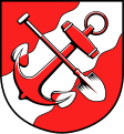 Brunsbüttel címere