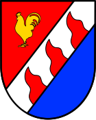 Coat of arms of the local community of Feuerscheid