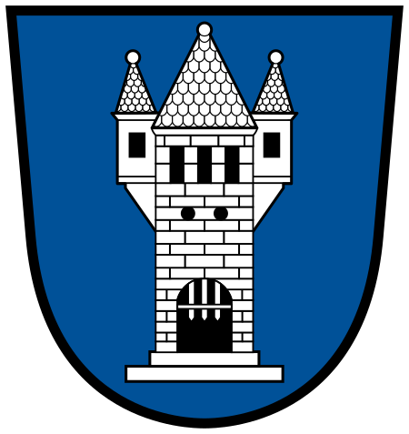 DEU Hüfingen COA