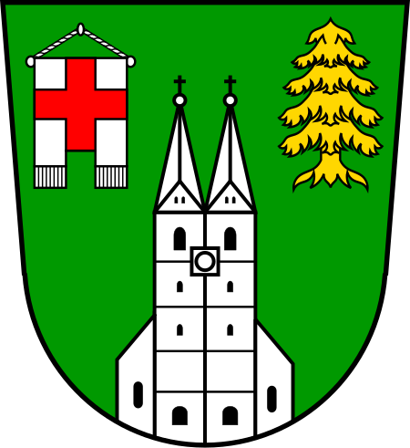 DEU Tuntenhausen COA