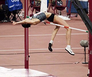 <span class="mw-page-title-main">2019 World Athletics Championships – Women's high jump</span>