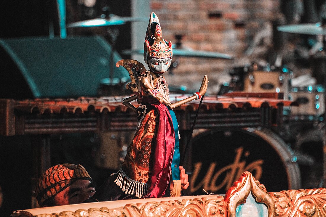 Wayang golek