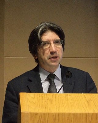 <span class="mw-page-title-main">Dan J. Stein</span> South African psychiatrist