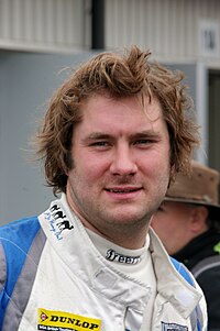 Дэниел Уэлч silverstone2013.JPG 