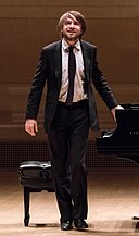 Daniil Trifonov: Âge & Anniversaire